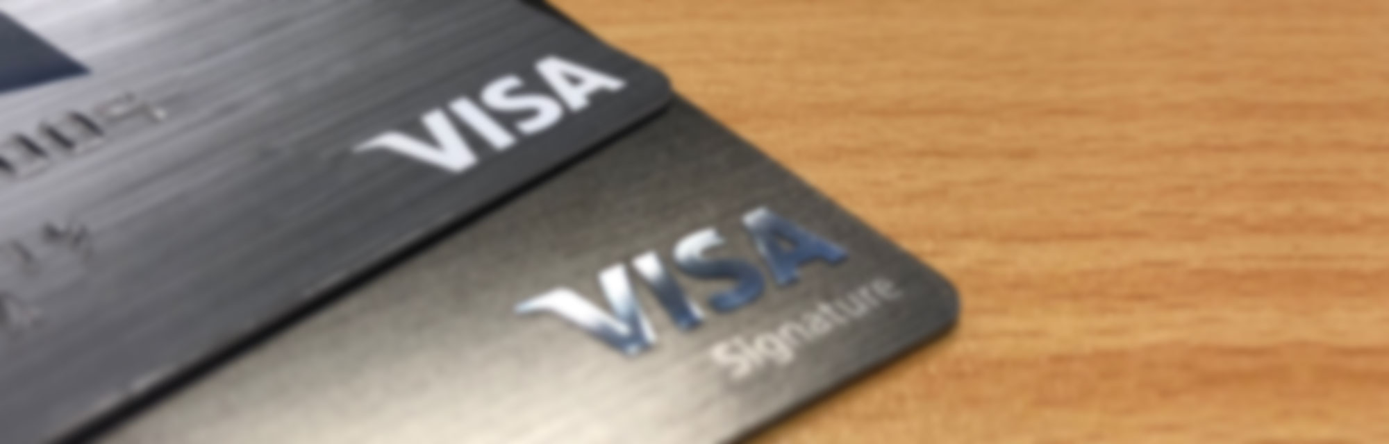 visa credit cards